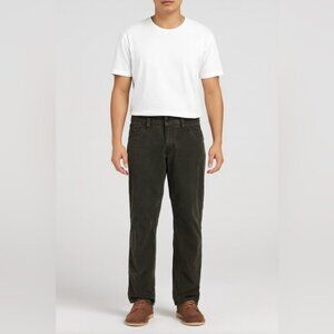 True Religion Men’s Straight Leg Jeans - Size 30 - Faded Black